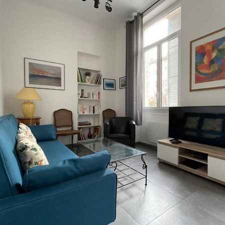 Charming Apartment In The Old Port Marseilles Buitenkant foto