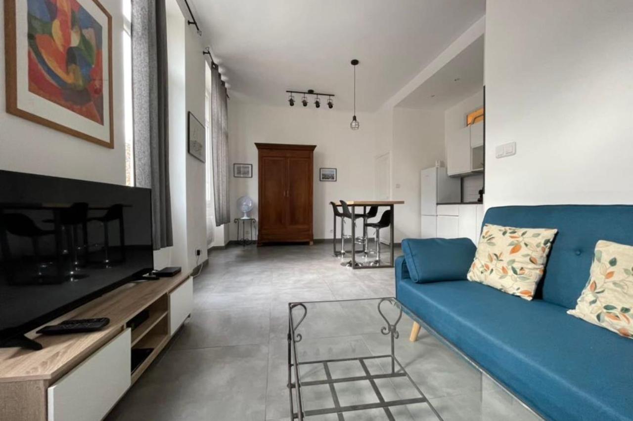Charming Apartment In The Old Port Marseilles Buitenkant foto
