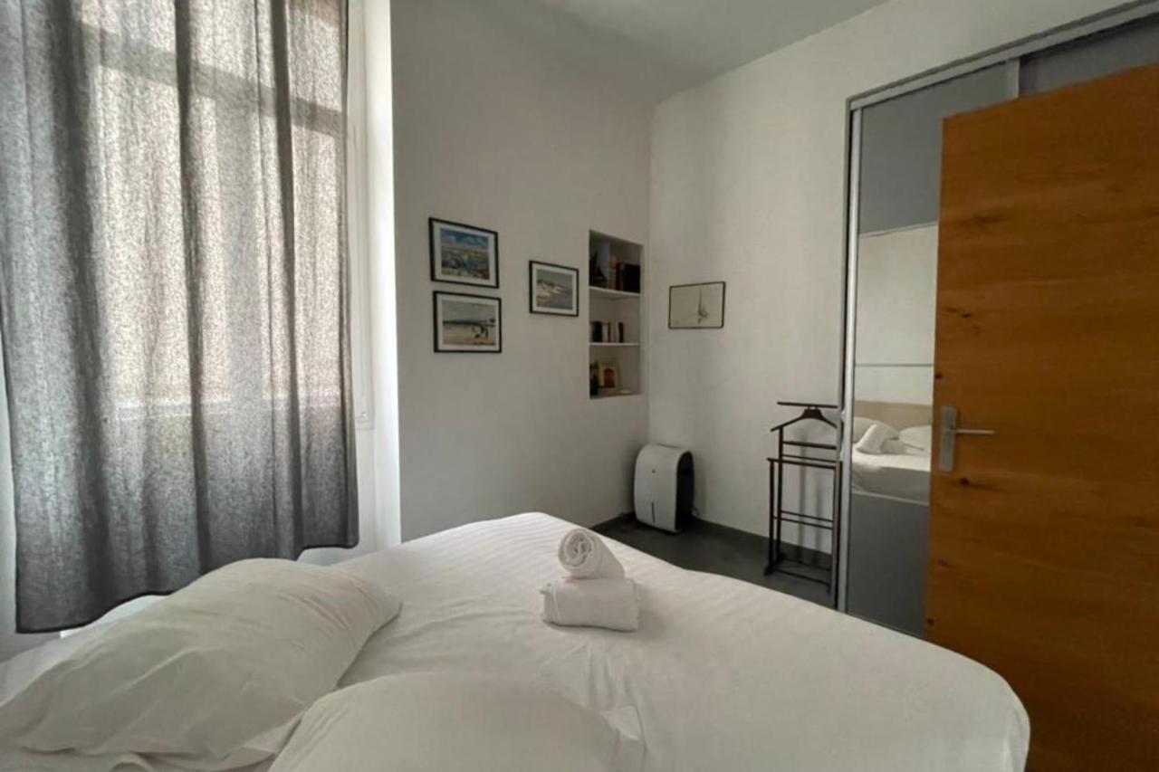 Charming Apartment In The Old Port Marseilles Buitenkant foto