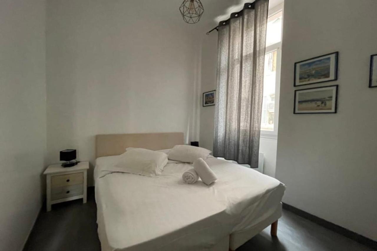 Charming Apartment In The Old Port Marseilles Buitenkant foto